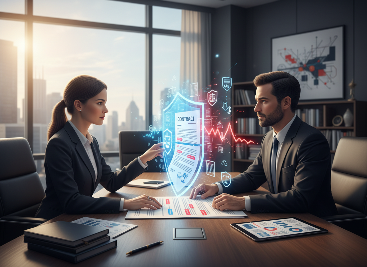 Indemnity Agreements: The Contract Provision Every Business Owner Needs to Understand